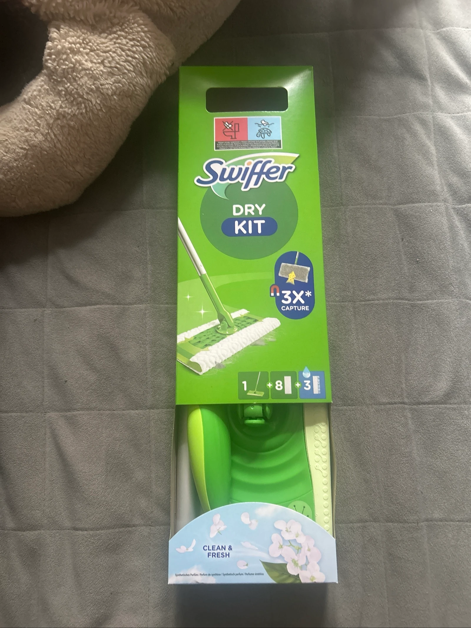 balai swiffer 